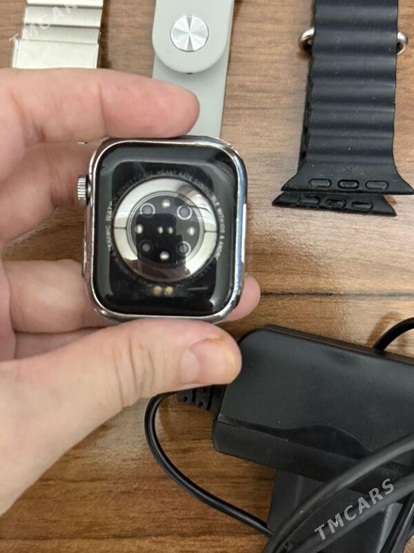 Sagat ele dakylyan - Дашогуз - img 2