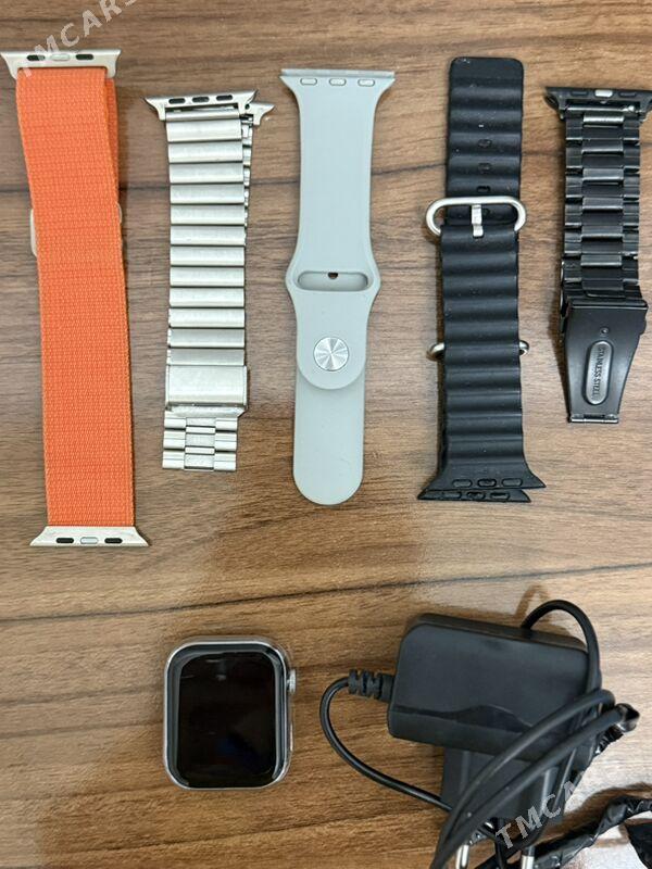 Sagat ele dakylyan - Дашогуз - img 3