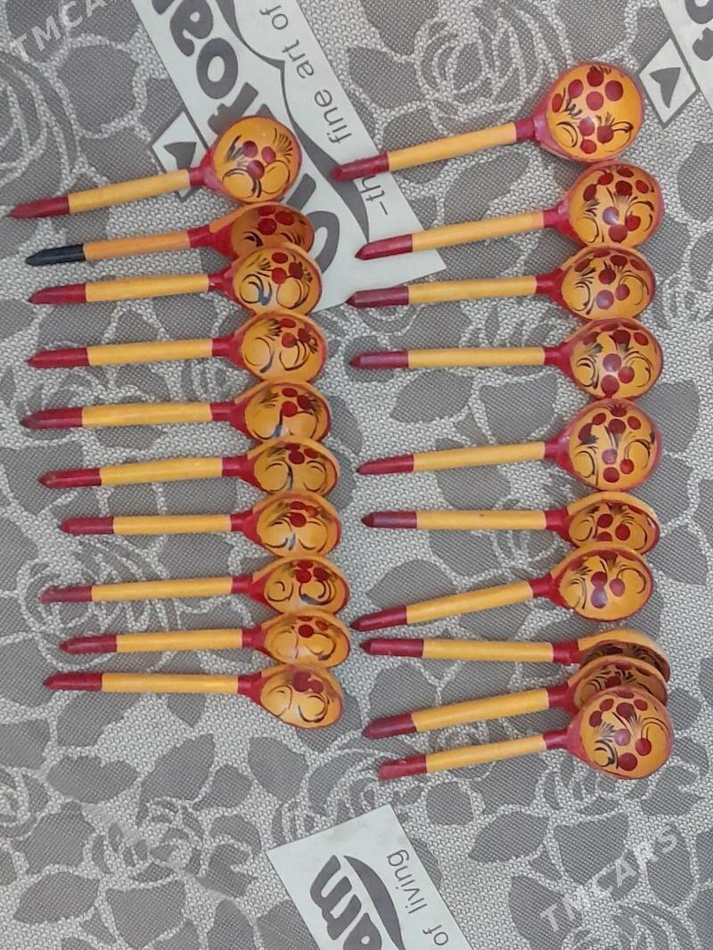 Agaç çemçe - Мары - img 1