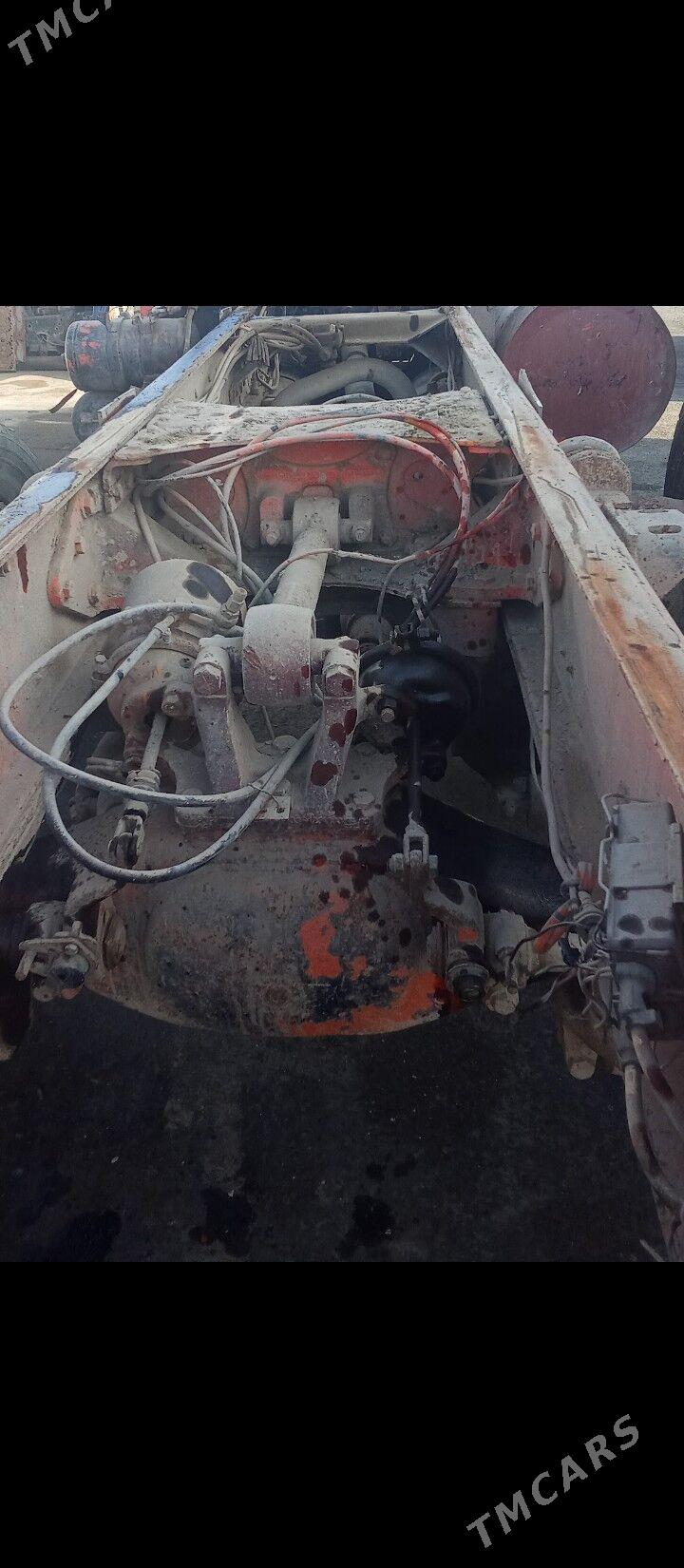 Kamaz 6520 1996 - 100 000 TMT - Aşgabat - img 2