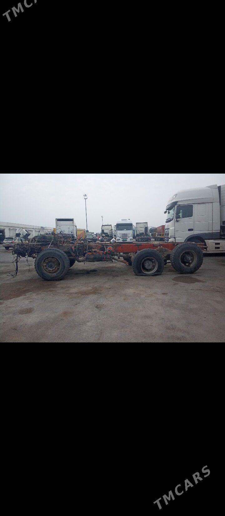 Kamaz 6520 1996 - 100 000 TMT - Aşgabat - img 3