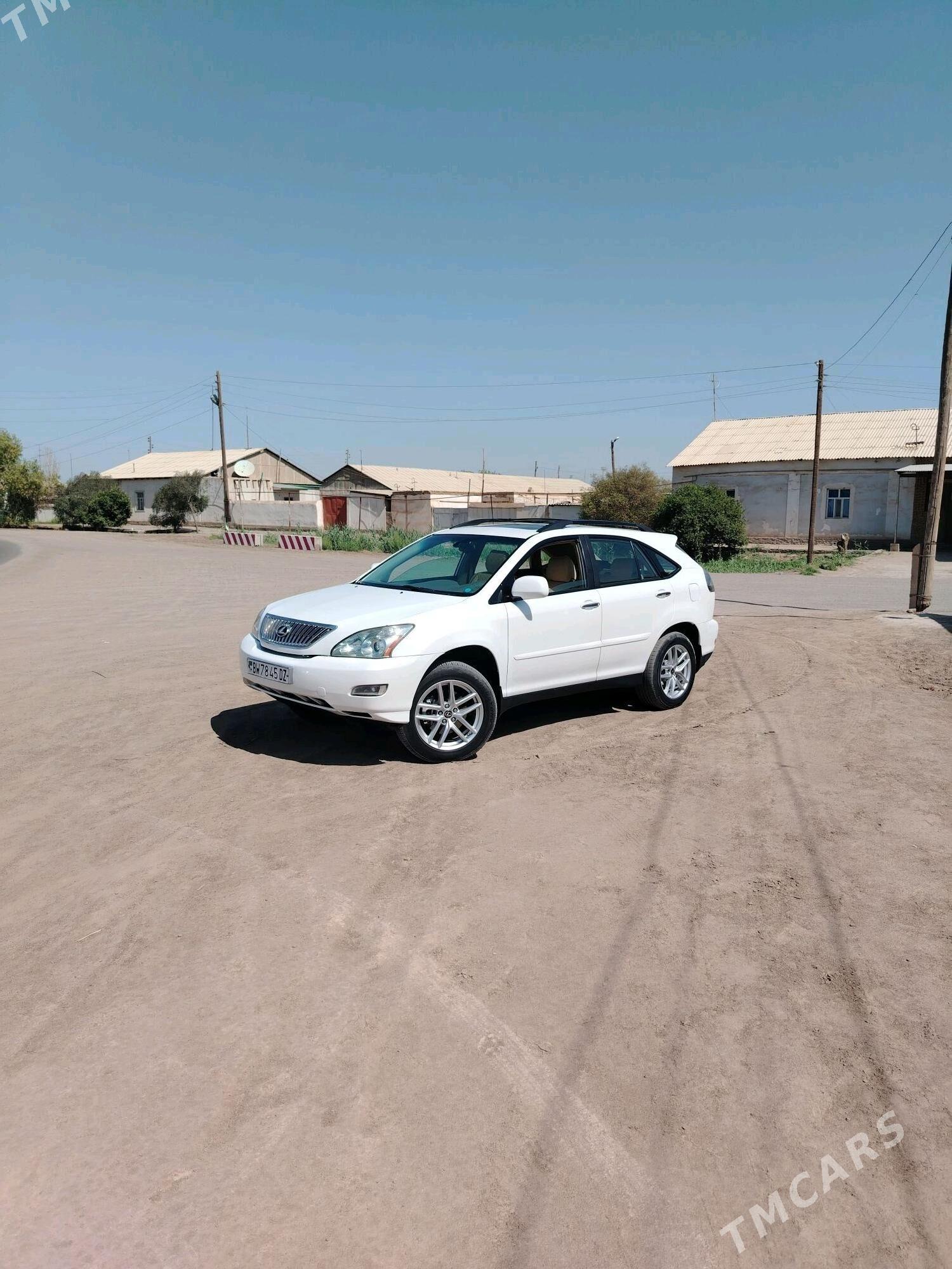 Lexus RX 350 2006 - 220 000 TMT - Гурбансолтан Едже - img 2