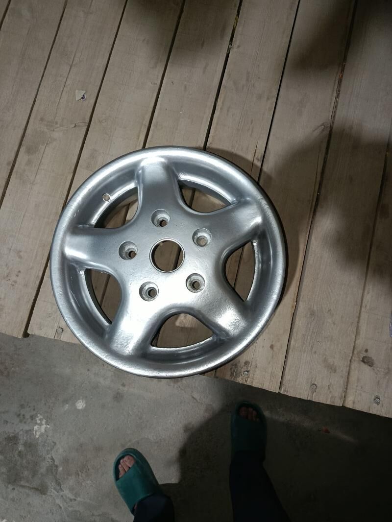 bmw diska 95lik 1 000 TMT - Балканабат - img 1