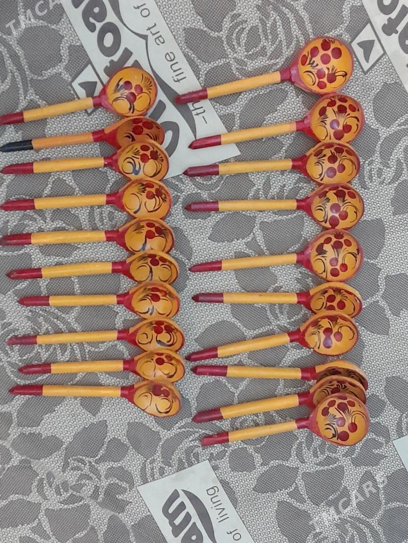 Agaç çemçe - Мары - img 2