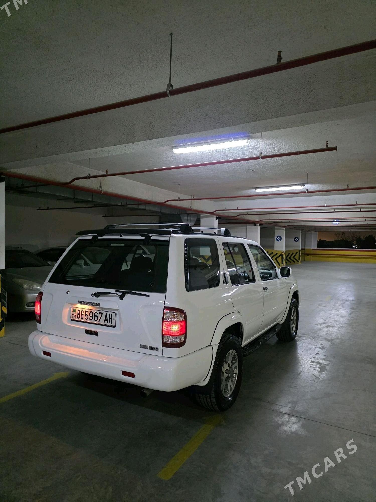 Nissan Pathfinder 2001 - 123 000 TMT - Aşgabat - img 3
