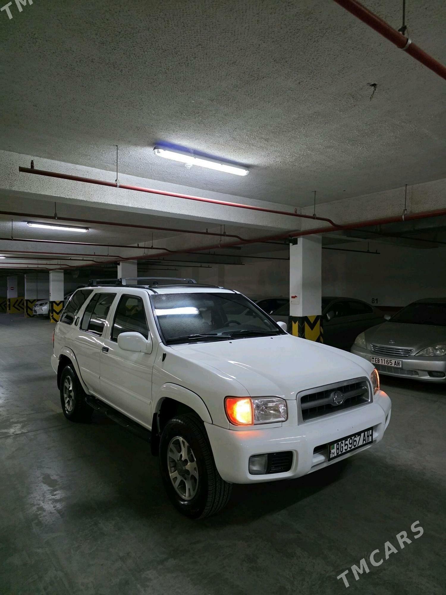 Nissan Pathfinder 2001 - 123 000 TMT - Aşgabat - img 2