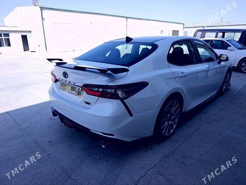 Toyota Camry 2022 - 370 000 TMT - Aşgabat - img 8