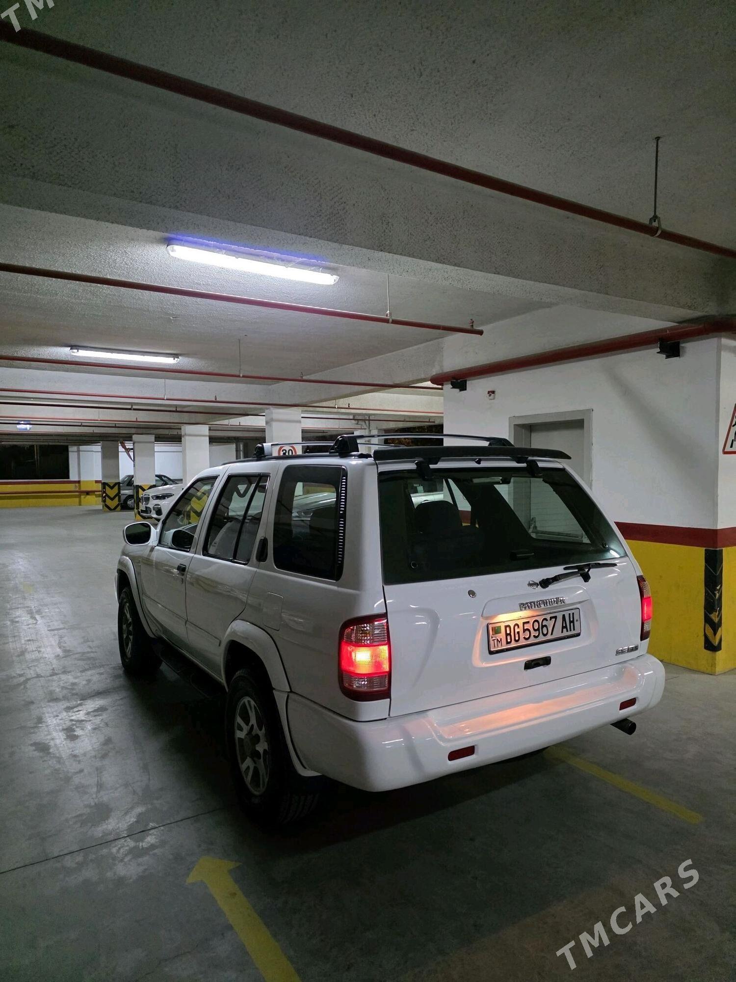 Nissan Pathfinder 2001 - 123 000 TMT - Aşgabat - img 4