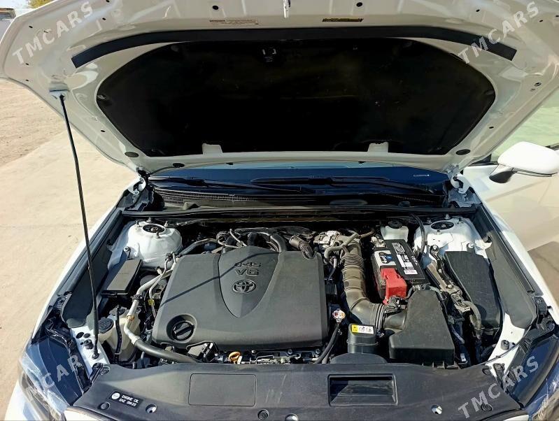 Toyota Camry 2022 - 370 000 TMT - Aşgabat - img 7