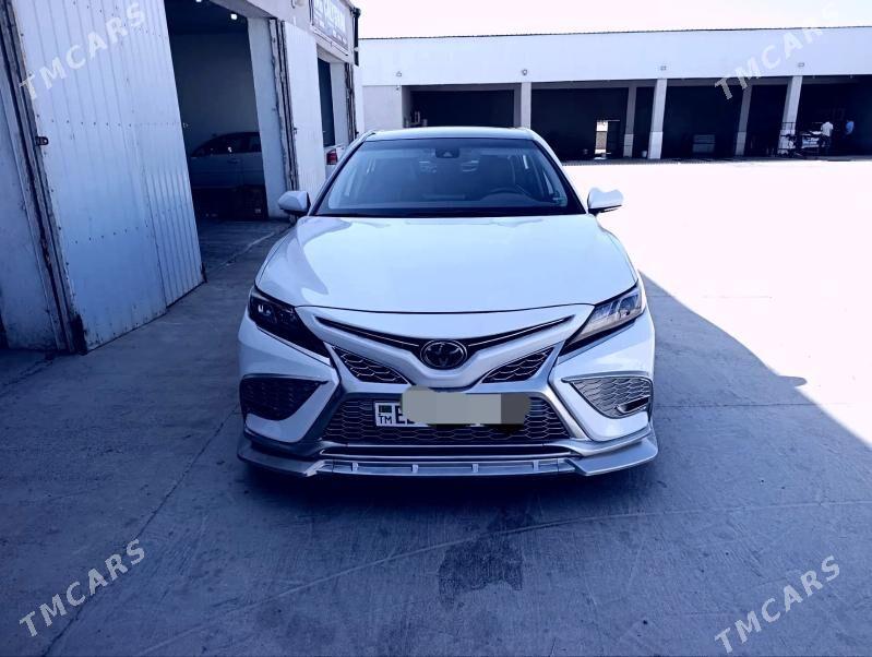 Toyota Camry 2022 - 370 000 TMT - Aşgabat - img 3