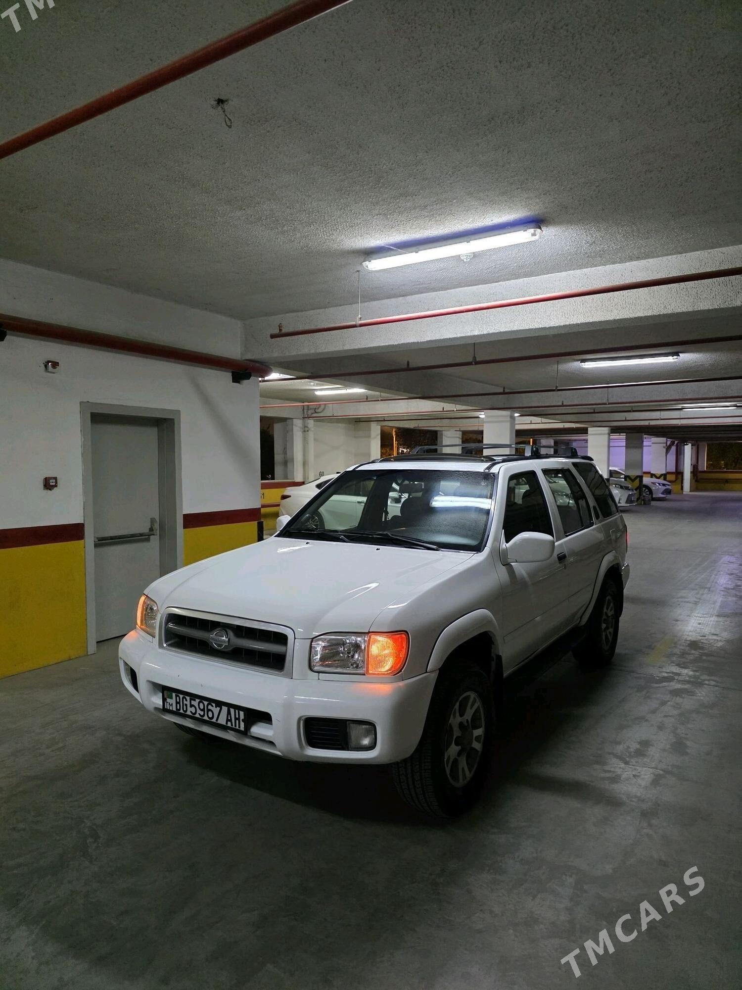 Nissan Pathfinder 2001 - 123 000 TMT - Aşgabat - img 1