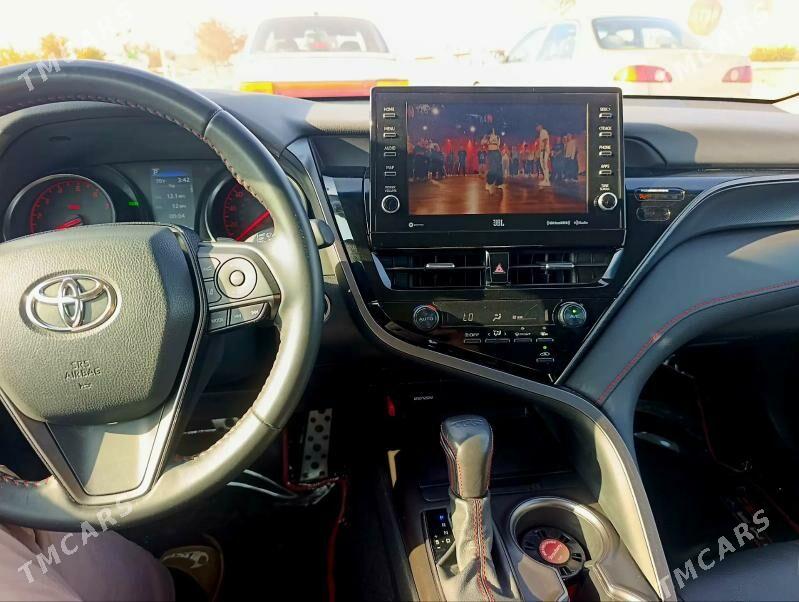Toyota Camry 2022 - 370 000 TMT - Aşgabat - img 10