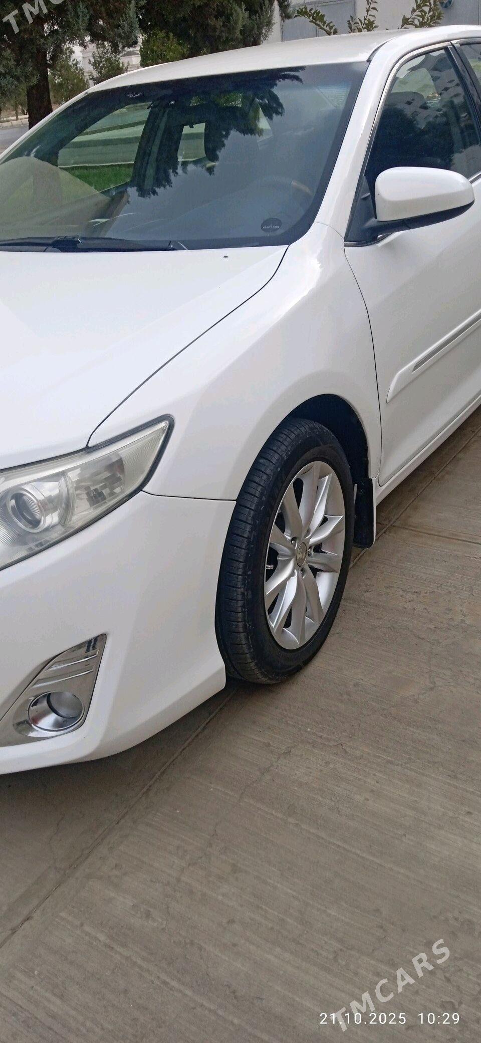 Toyota Camry 2012 - 200 000 TMT - Gökdepe - img 6