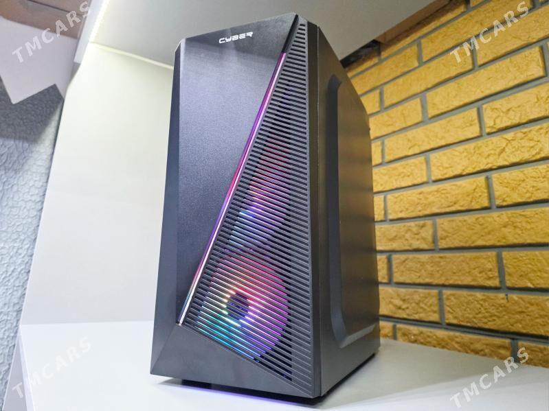 🟩 i5-9400️GTX 1060 6GB ️ - Aşgabat - img 1