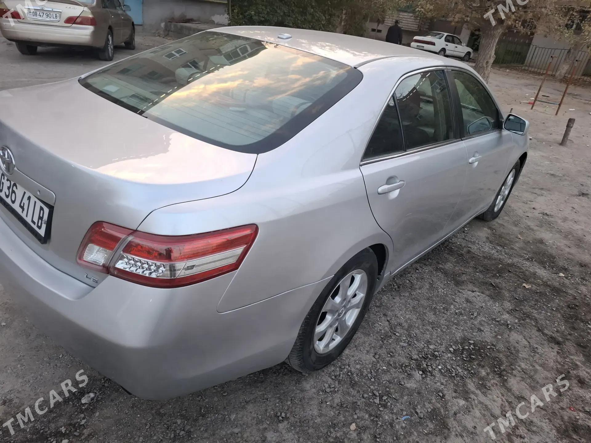 Toyota Camry 2010 - 230 000 TMT - Туркменабат - img 6