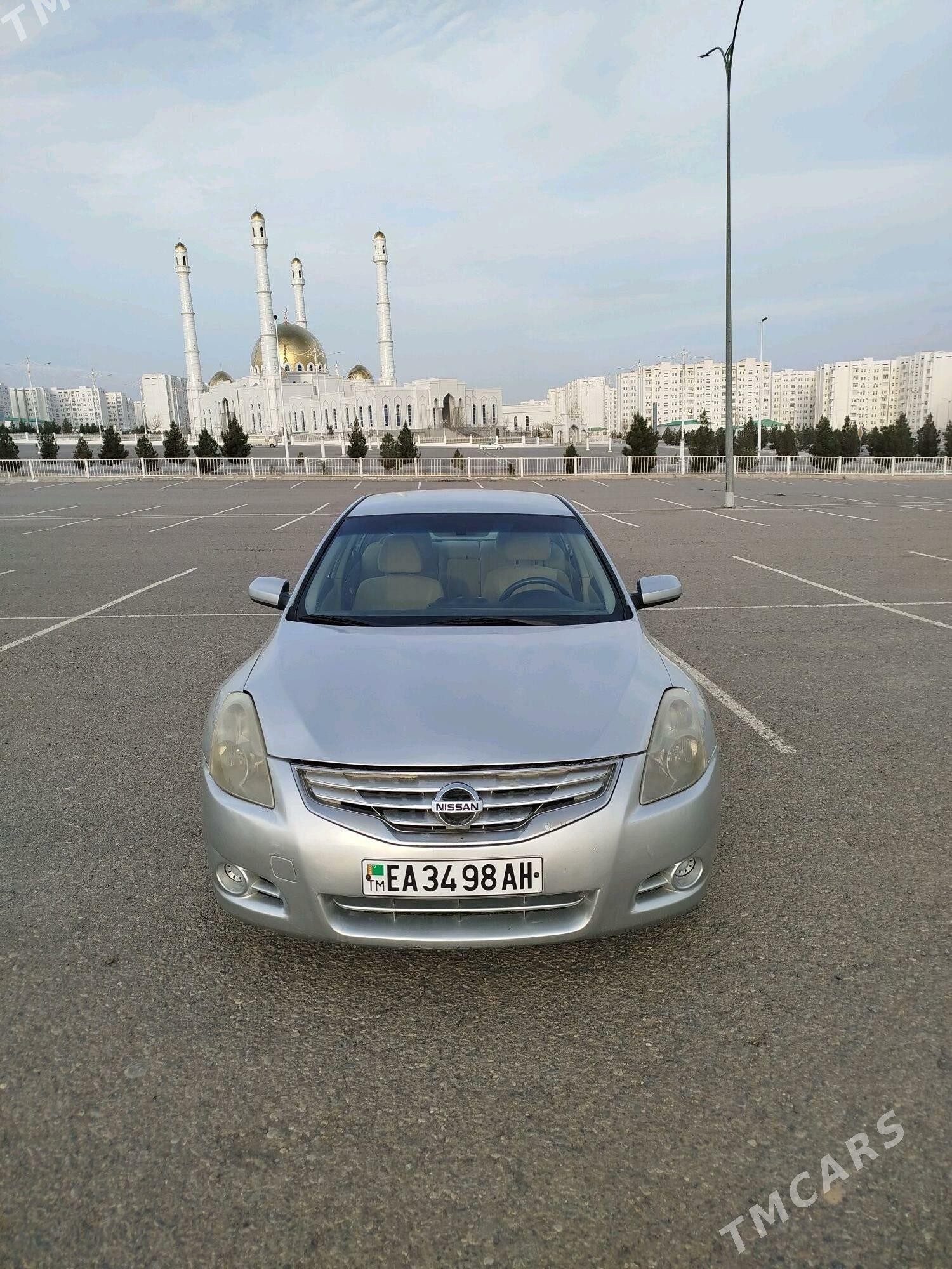 Nissan Altima 2009 - 67 000 TMT - Parahat 7 - img 1