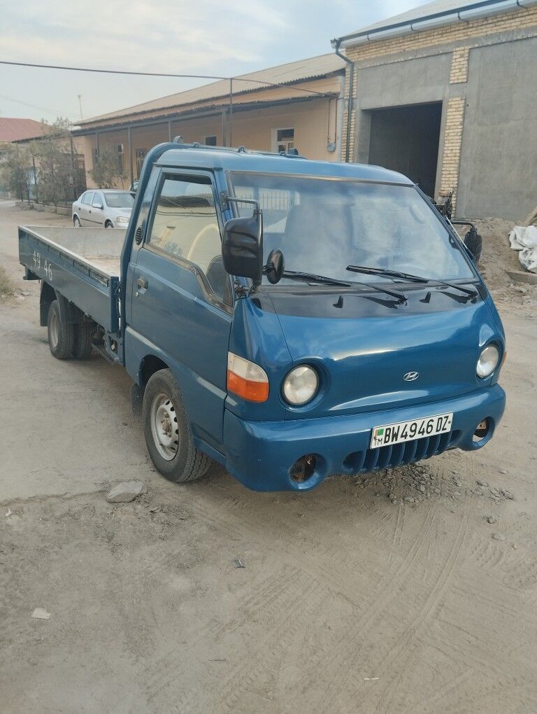 Kia Bongo 2000 - 85 000 TMT - Daşoguz - img 2