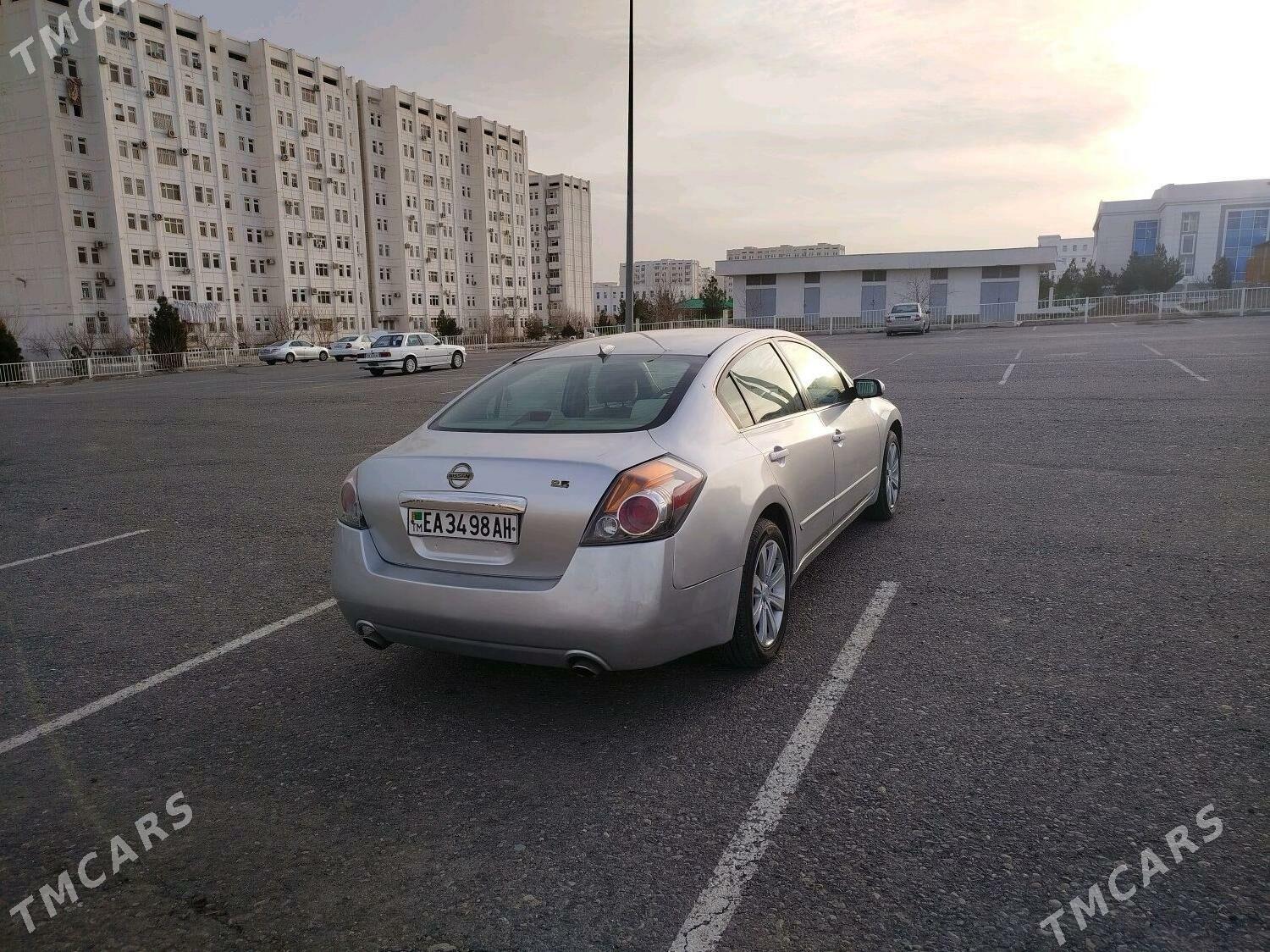 Nissan Altima 2009 - 67 000 TMT - Parahat 7 - img 5