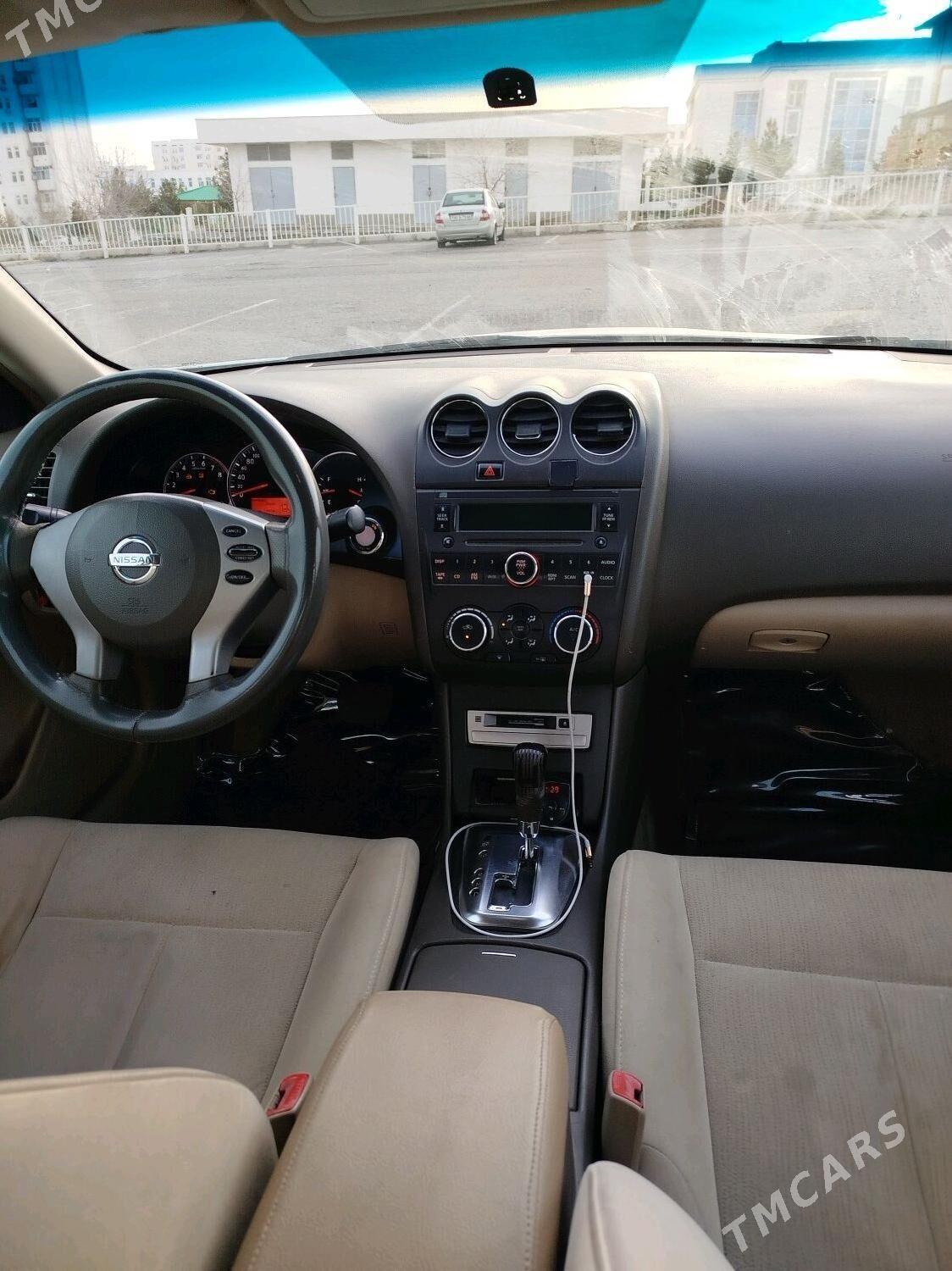 Nissan Altima 2009 - 67 000 TMT - Parahat 7 - img 6