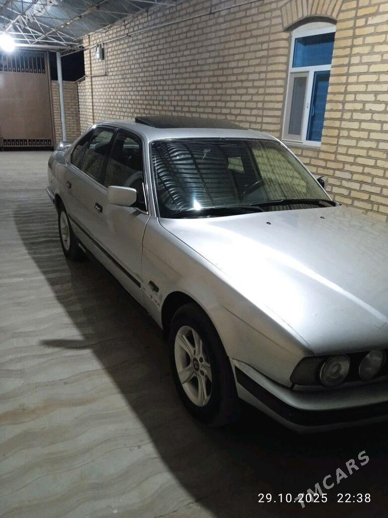 BMW 535 1991 - 50 000 TMT - Тагтабазар - img 4