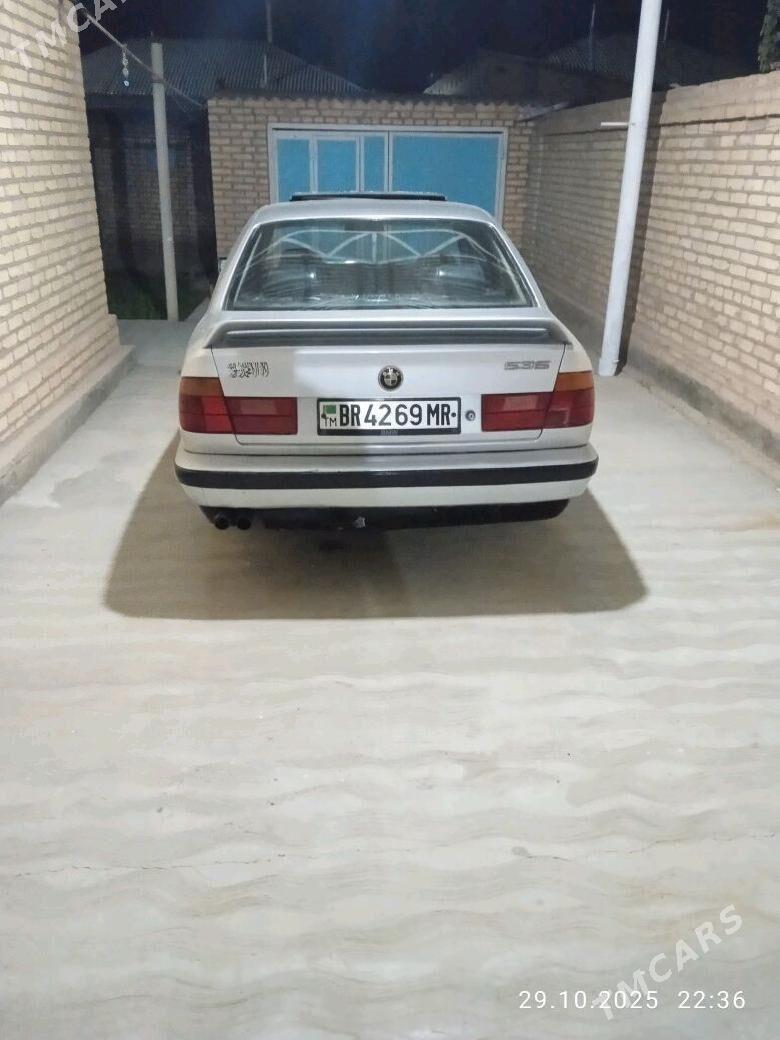 BMW 535 1991 - 50 000 TMT - Тагтабазар - img 5