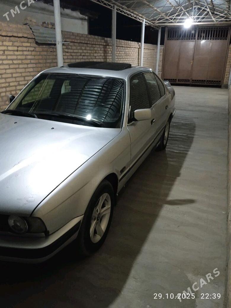 BMW 535 1991 - 50 000 TMT - Тагтабазар - img 3