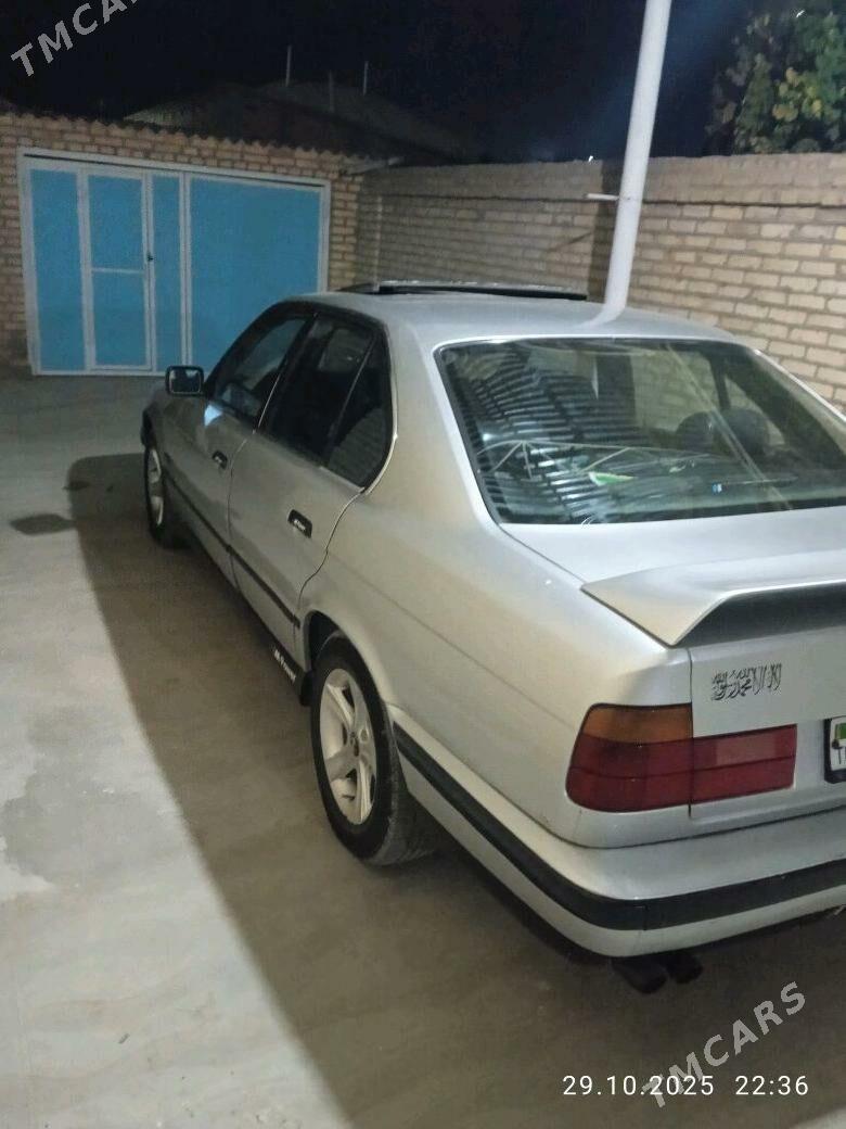 BMW 535 1991 - 50 000 TMT - Тагтабазар - img 6