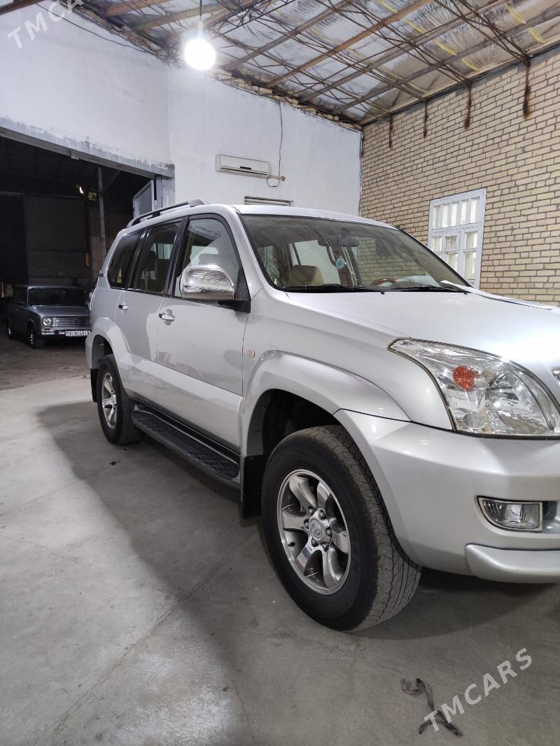 Toyota Land Cruiser Prado 2009 - 440 000 TMT - Туркменабат - img 9