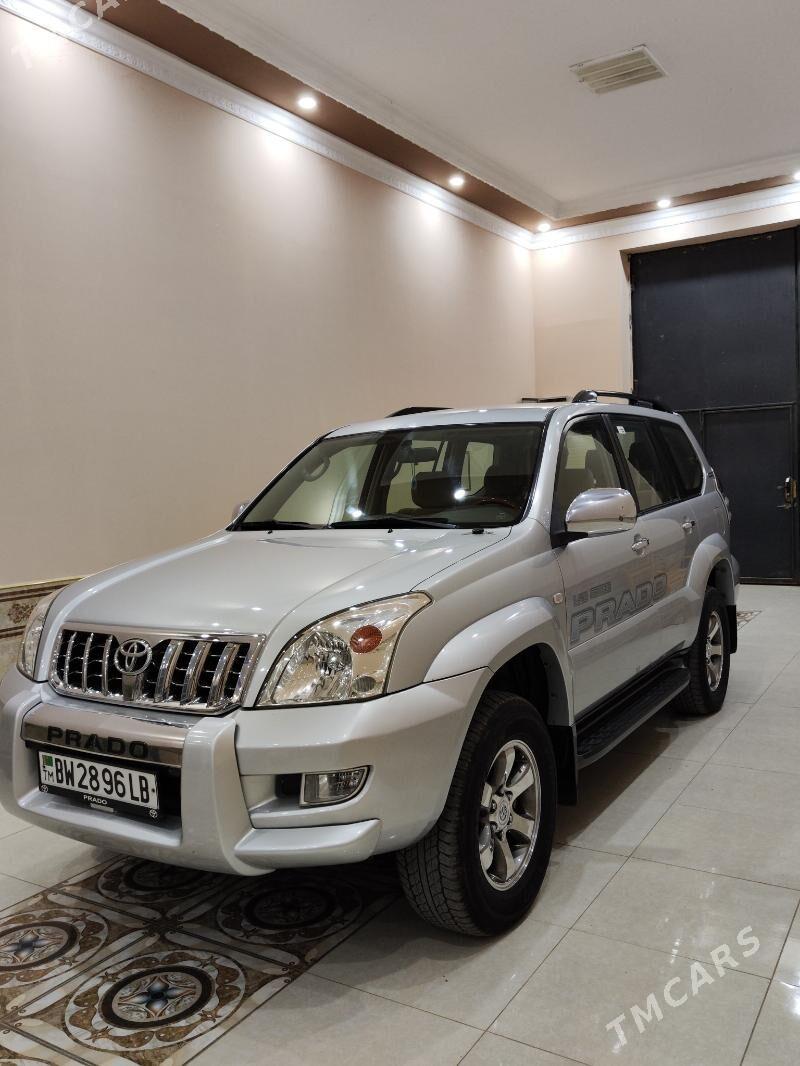 Toyota Land Cruiser Prado 2009 - 440 000 TMT - Туркменабат - img 2