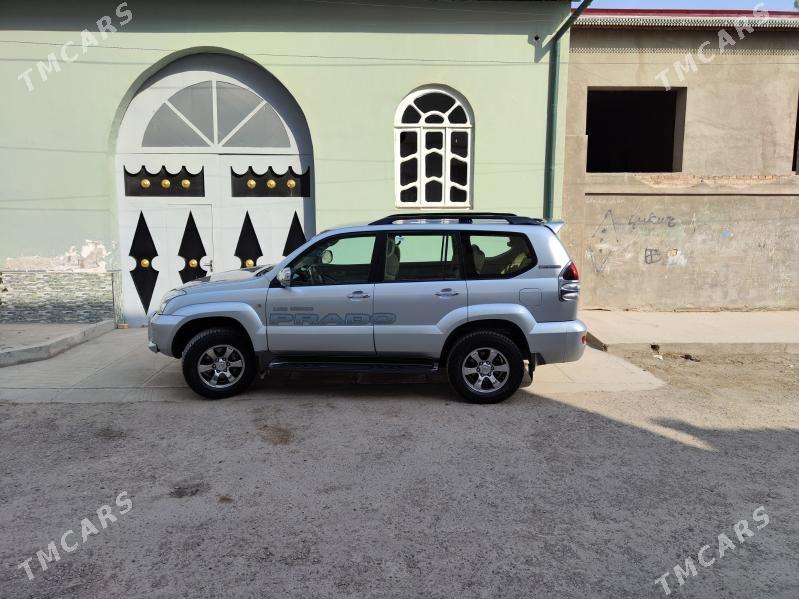 Toyota Land Cruiser Prado 2009 - 440 000 TMT - Türkmenabat - img 1