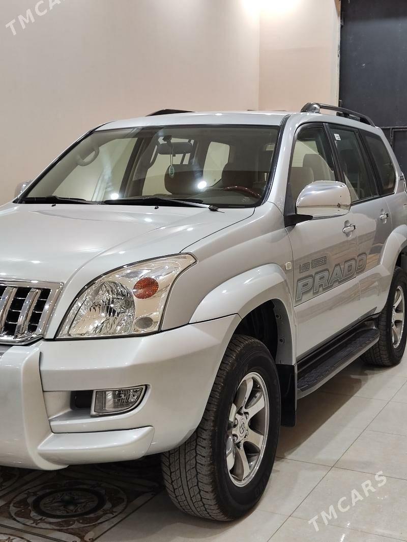 Toyota Land Cruiser Prado 2009 - 440 000 TMT - Туркменабат - img 8