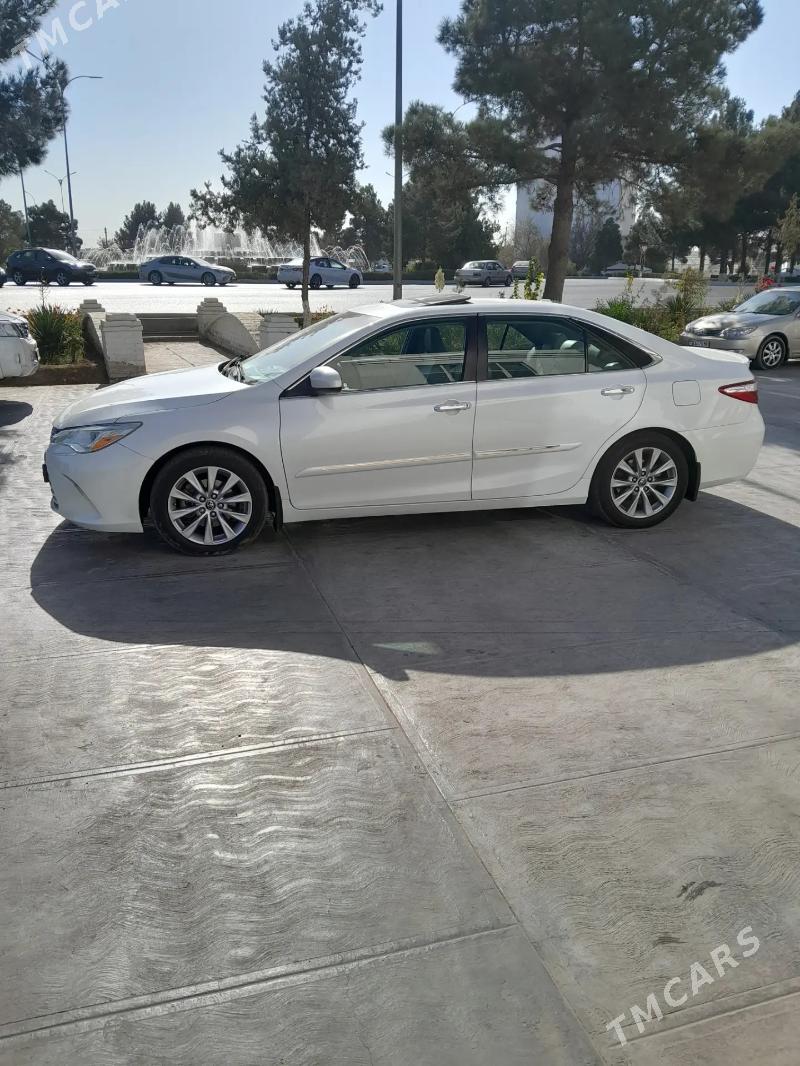 Toyota Camry 2017 - 400 000 TMT - Mary - img 1
