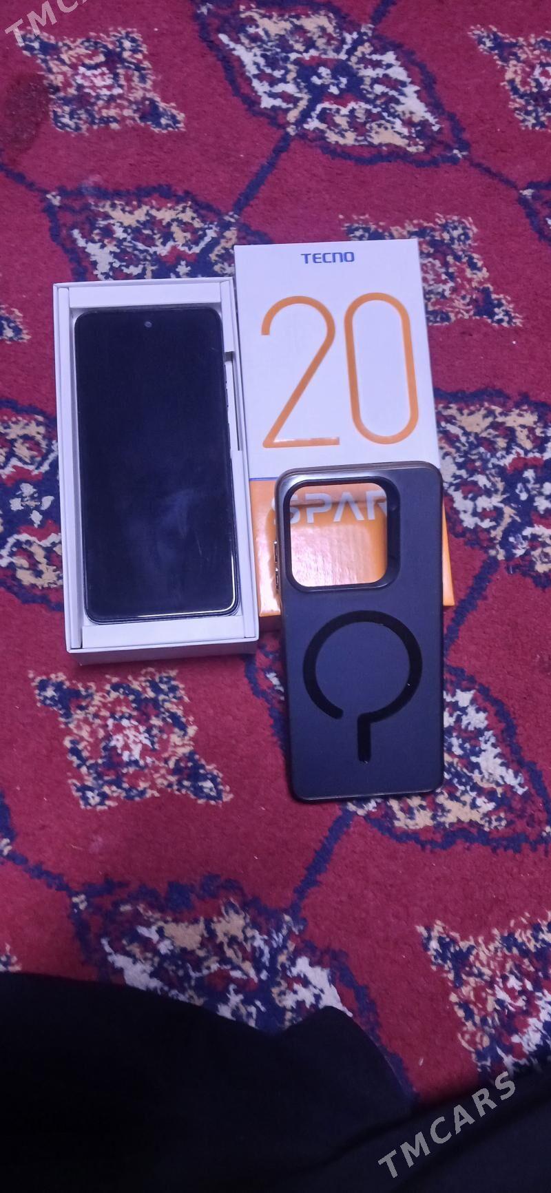 Tehno 20spark c - Aşgabat - img 2