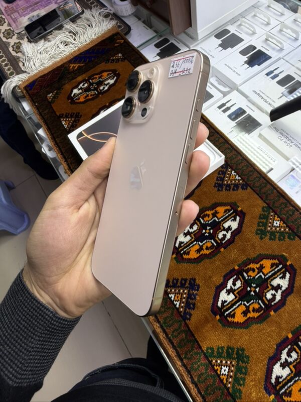 Iphone 16 pro max 256gb 100% - Торговый центр "15 лет Независимости" - img 5