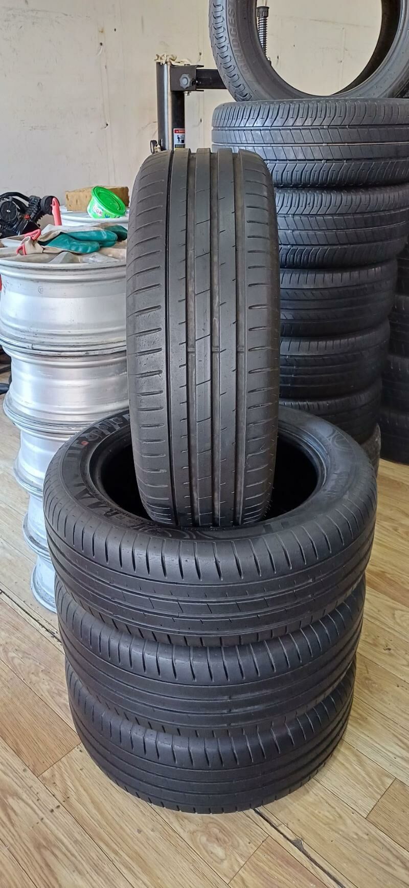 Teker 1 500 TMT - Мары - img 4