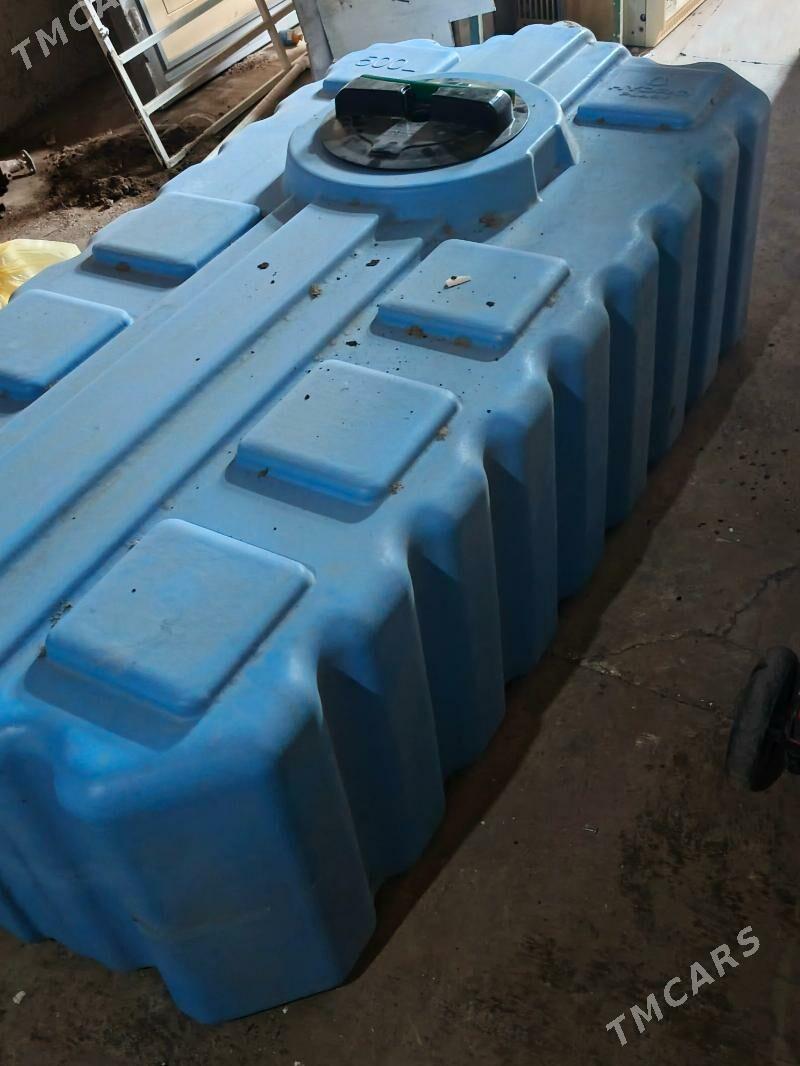 Bocka - Balkanabat - img 1