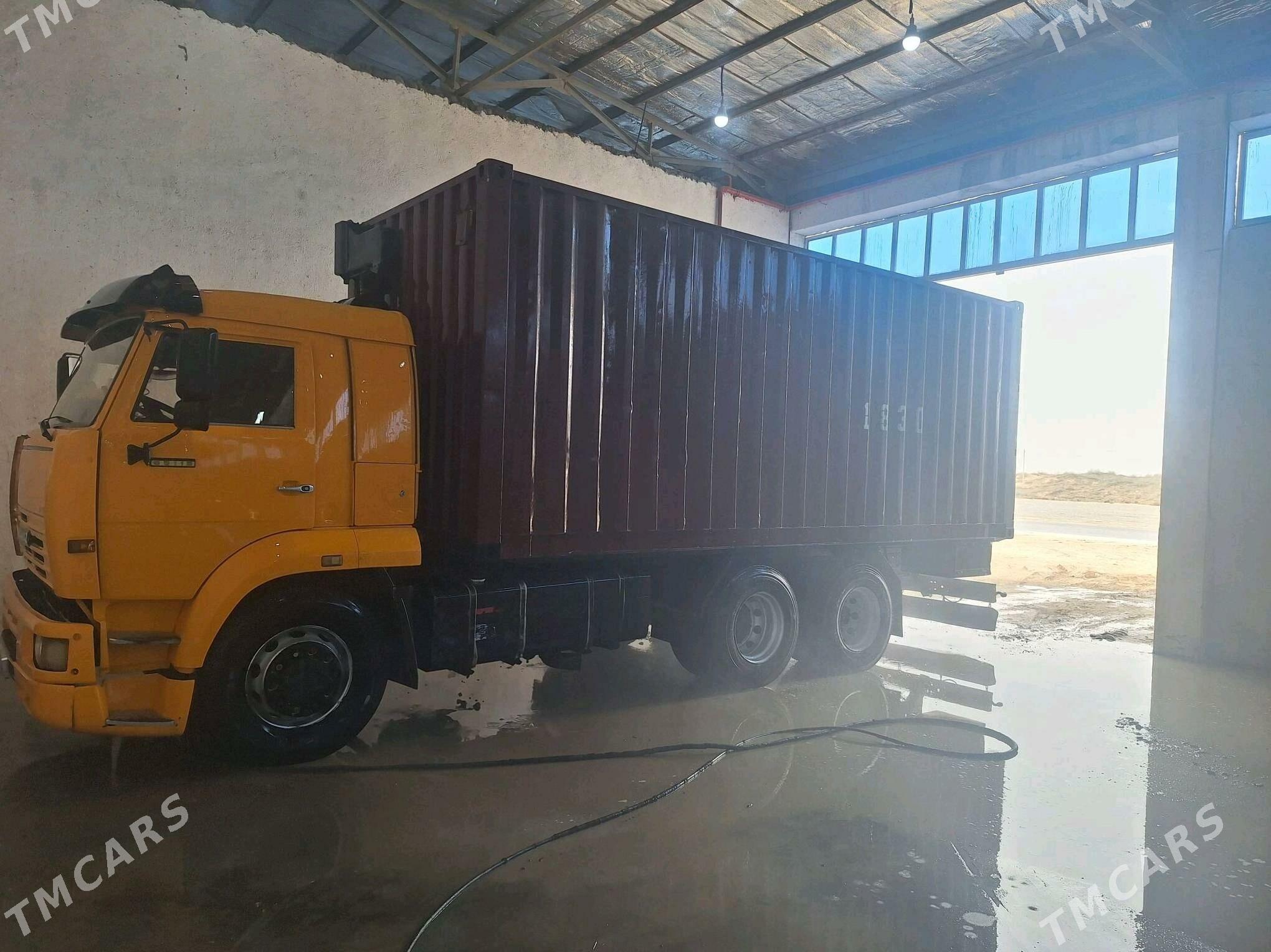 Kamaz Euro 3 2005 - 290 000 TMT - Шабатский этрап - img 5