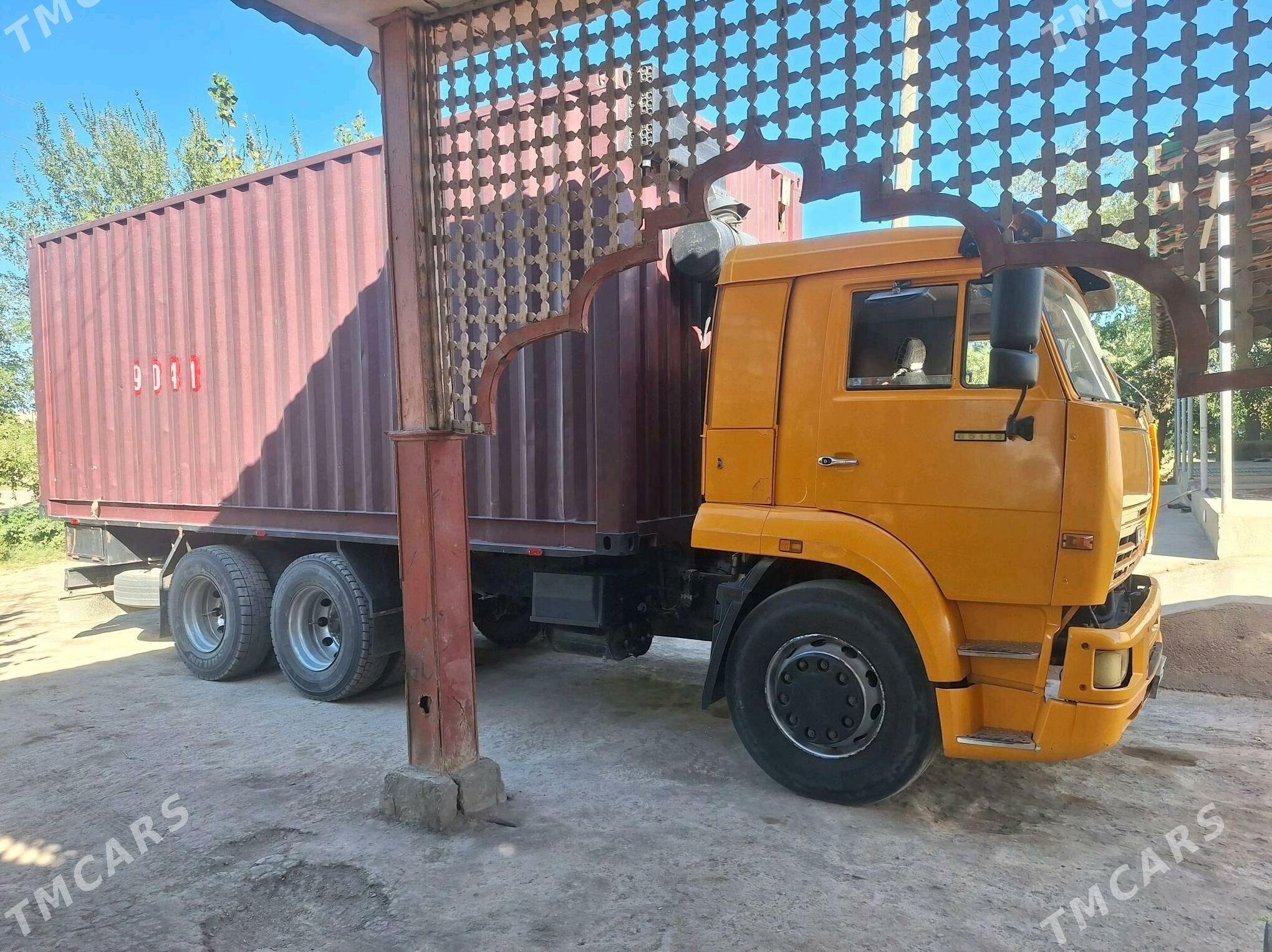 Kamaz Euro 3 2005 - 290 000 TMT - Шабатский этрап - img 2