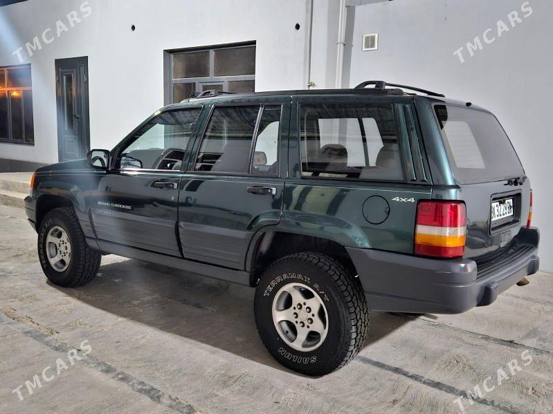 Jeep Grand Cherokee 1996 - 130 000 TMT - Balkanabat - img 1