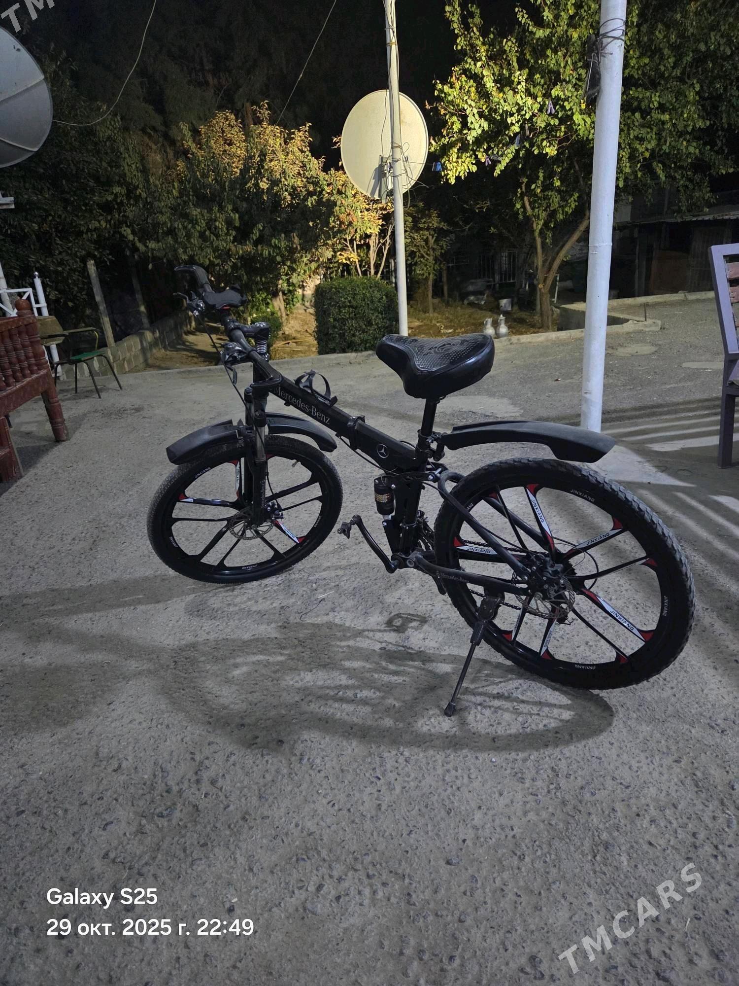 Tigir Mercedes-benz - Aşgabat - img 2