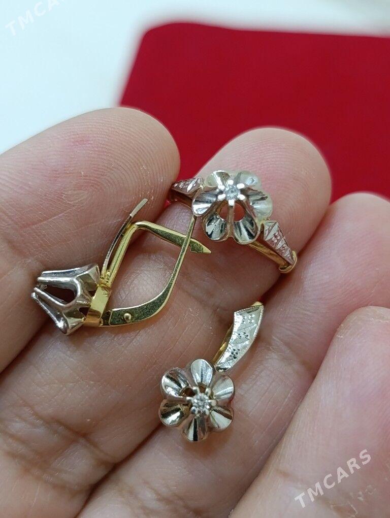 Gyzyl yerewan komplekt - Мир 4 - img 2