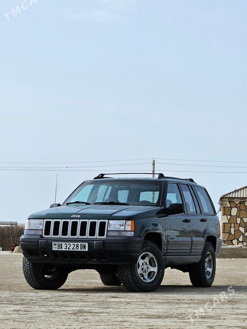 Jeep Grand Cherokee 1996 - 130 000 TMT - Балканабат - img 2