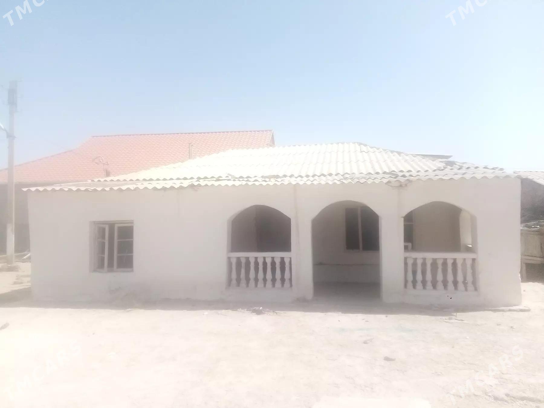 Satlyk hususy jay - Балканабат - img 1