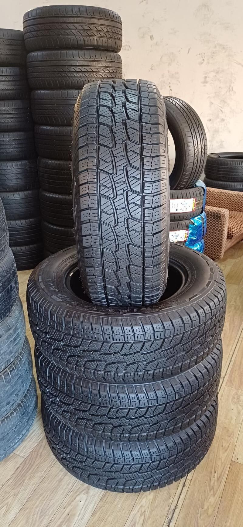 Teker 3 500 TMT - Мары - img 2