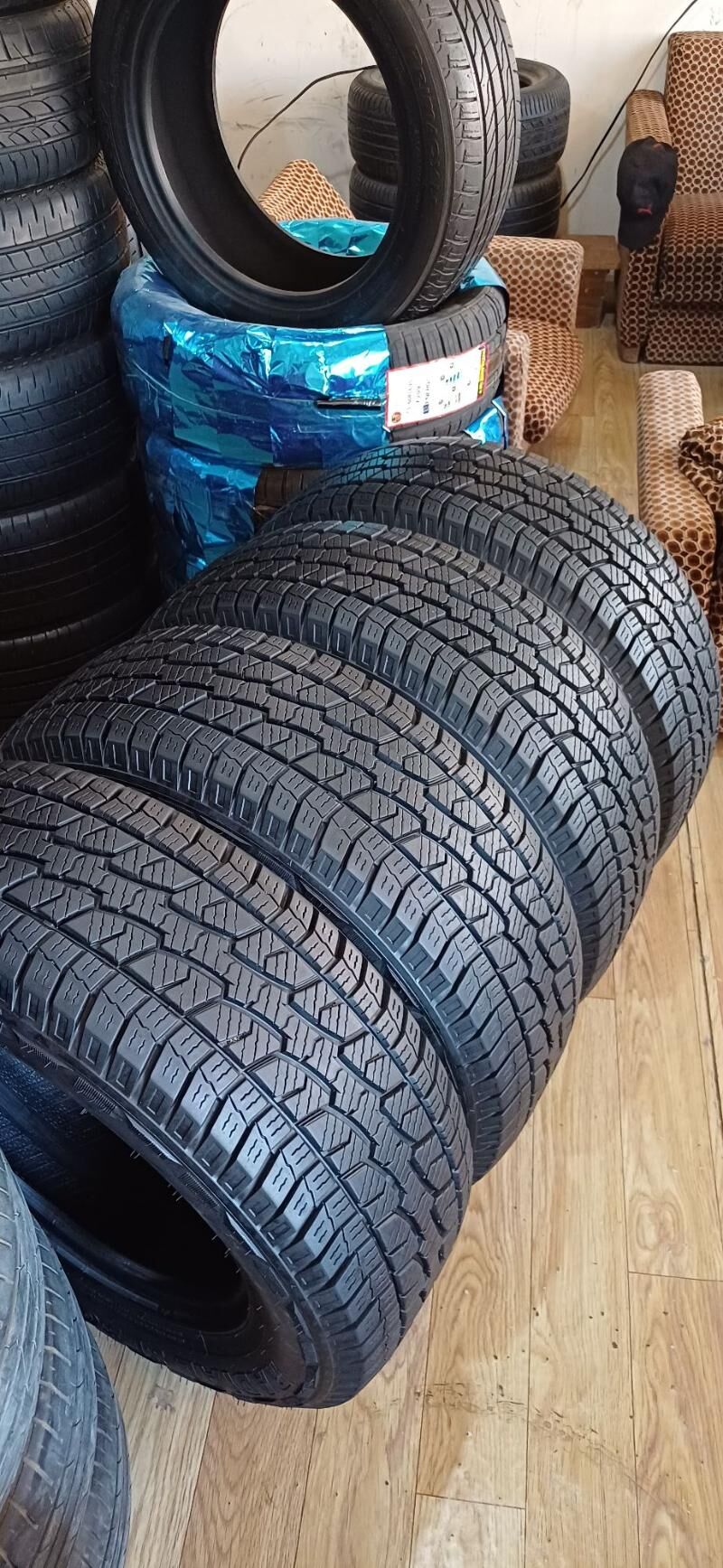 Teker 3 500 TMT - Мары - img 4