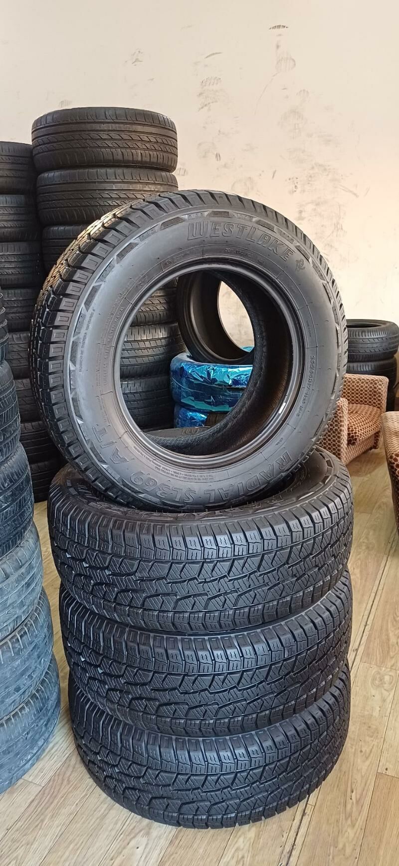 Teker 3 500 TMT - Мары - img 7