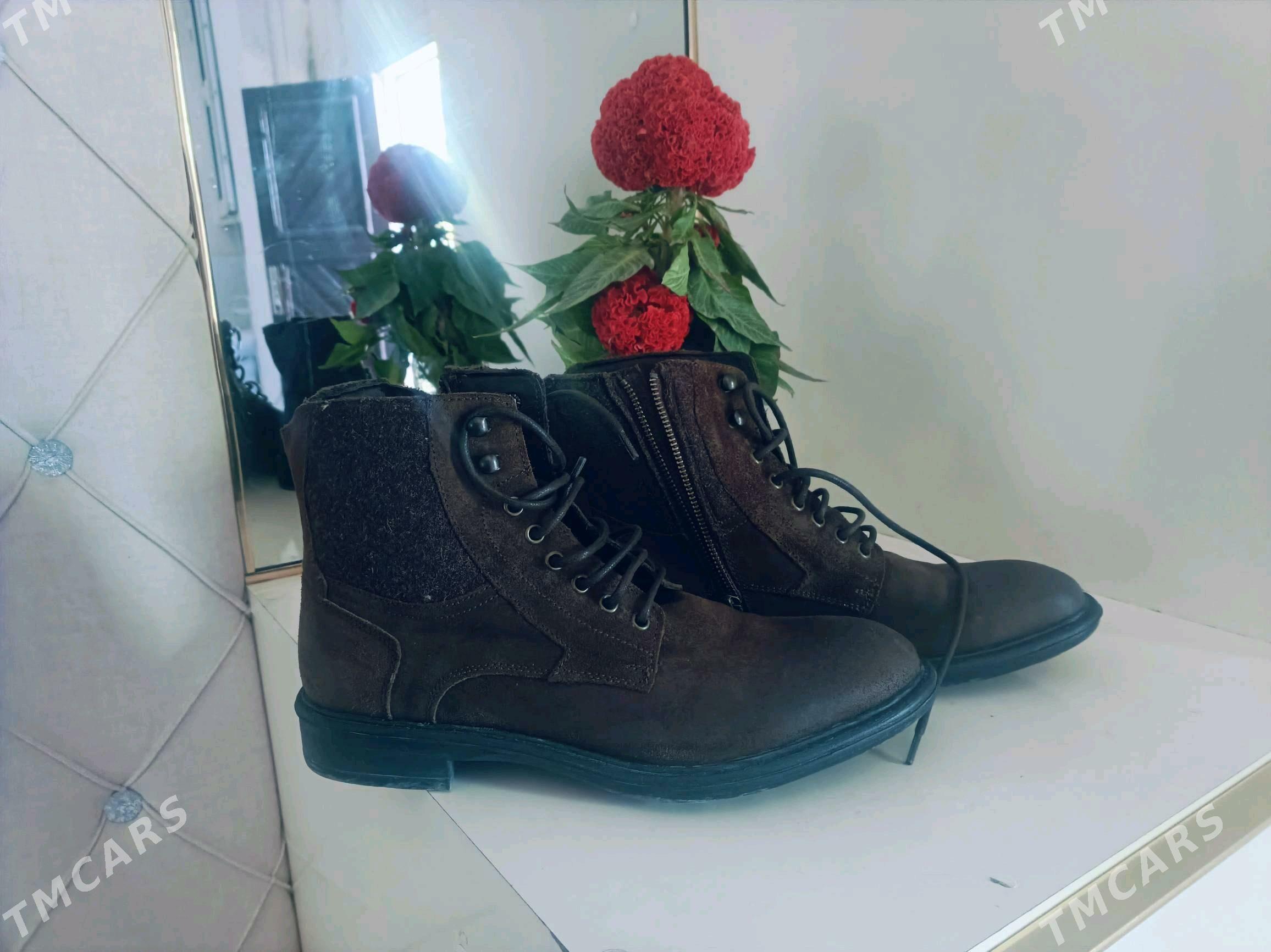 сапоги Derreci - Дашогуз - img 1