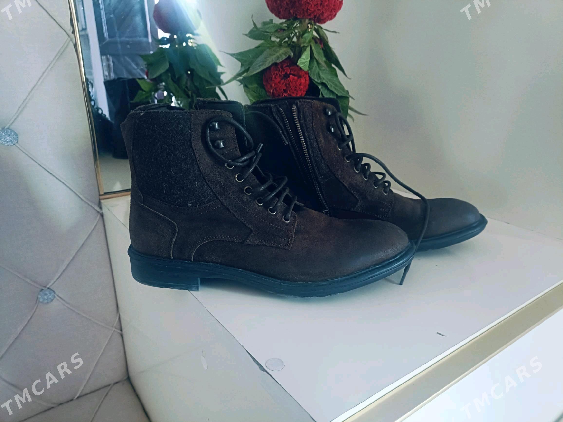 сапоги Derreci - Дашогуз - img 2