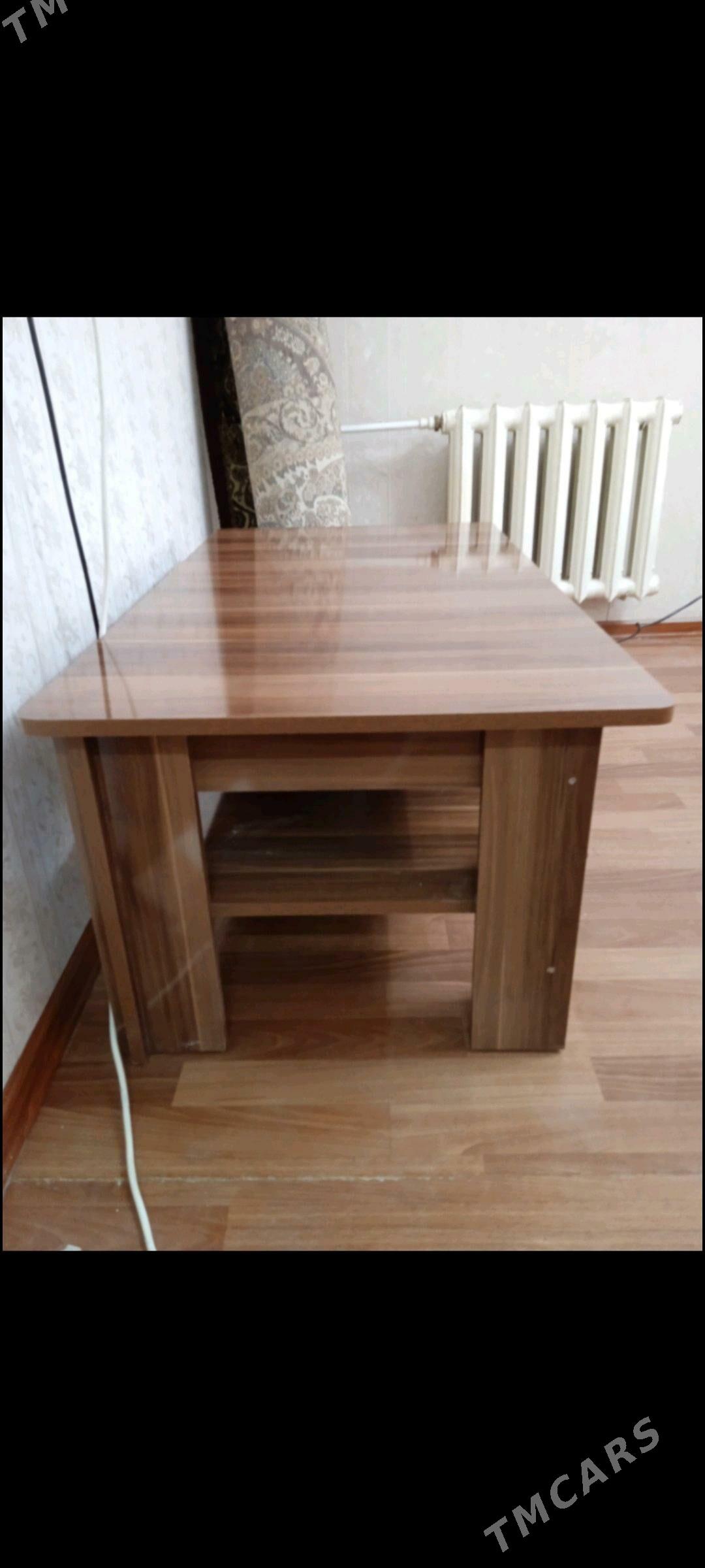 Стол - Туркменабат - img 2