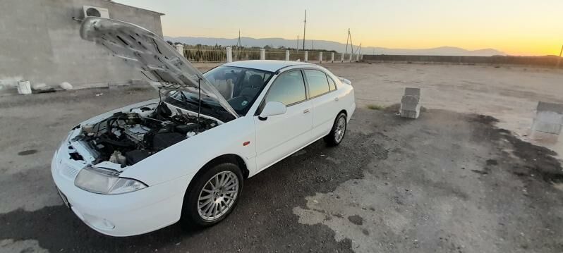 Mitsubishi Carisma 1996 - 33 000 TMT - Ашхабад - img 6